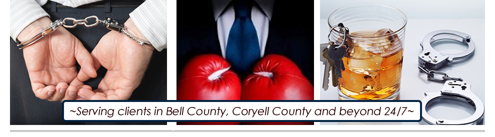 The Bell County and Coryell County, Texas Criminal Law Offices of Barina Law