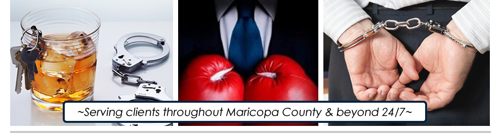 The Arizona Criminal Defense Law Office of Blischak Law - Serving Maricopa County, Phoenix, Scottsdale, Mesa, Paradise Valley and the surrounding areas