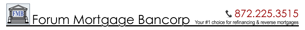 Forum Mortgage Bancorp in Chicago, Illinois