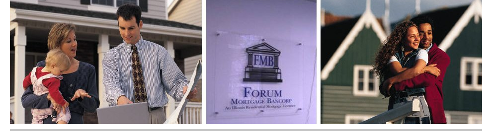 Forum Mortgage Bancorp in Chicago, Illinois