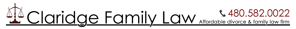 Claridge Family Law in Scottsdale, Arizona