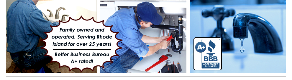 DiRocco Plumbing and Heating Service - Serving the Providence, Rhode Island metro area and beyond