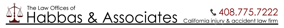 The Northern California Personal Injury Law Office of Habbas and Associates