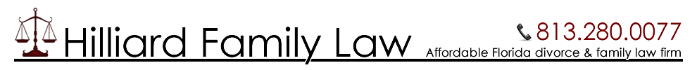 The Family Law Offices of Jackson Hilliard in Tampa, Florida