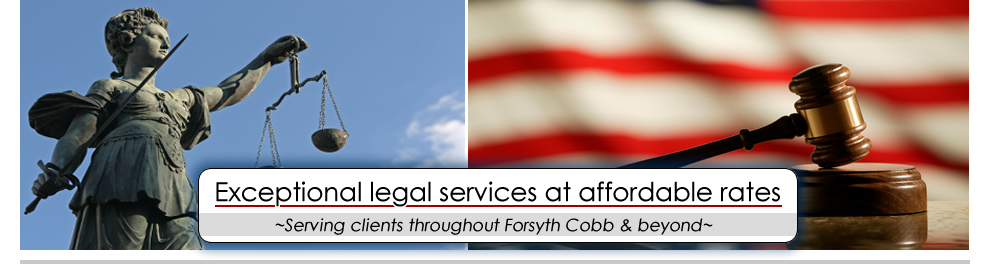 The Family Law Office of David Lebowski in Forsyth County, Georgia
