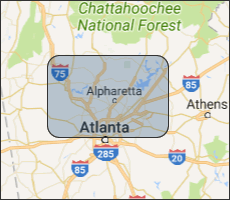 The Family Law Office of David Lebowski in Forsyth County, Georgia