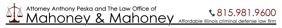 The Illinois Criminal Law Offices of Mahoney and Mahoney in Freeport, Illinois