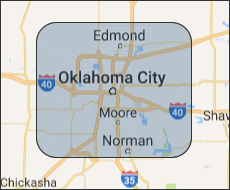 The Oklahoma City Personal Injury, Accident and Workers Compensation Law Office of Musser and Kouri in Oklahoma City, Oklahoma