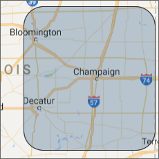 Rainbow Intl. of Champaign, Illinois and Eastern Illinois